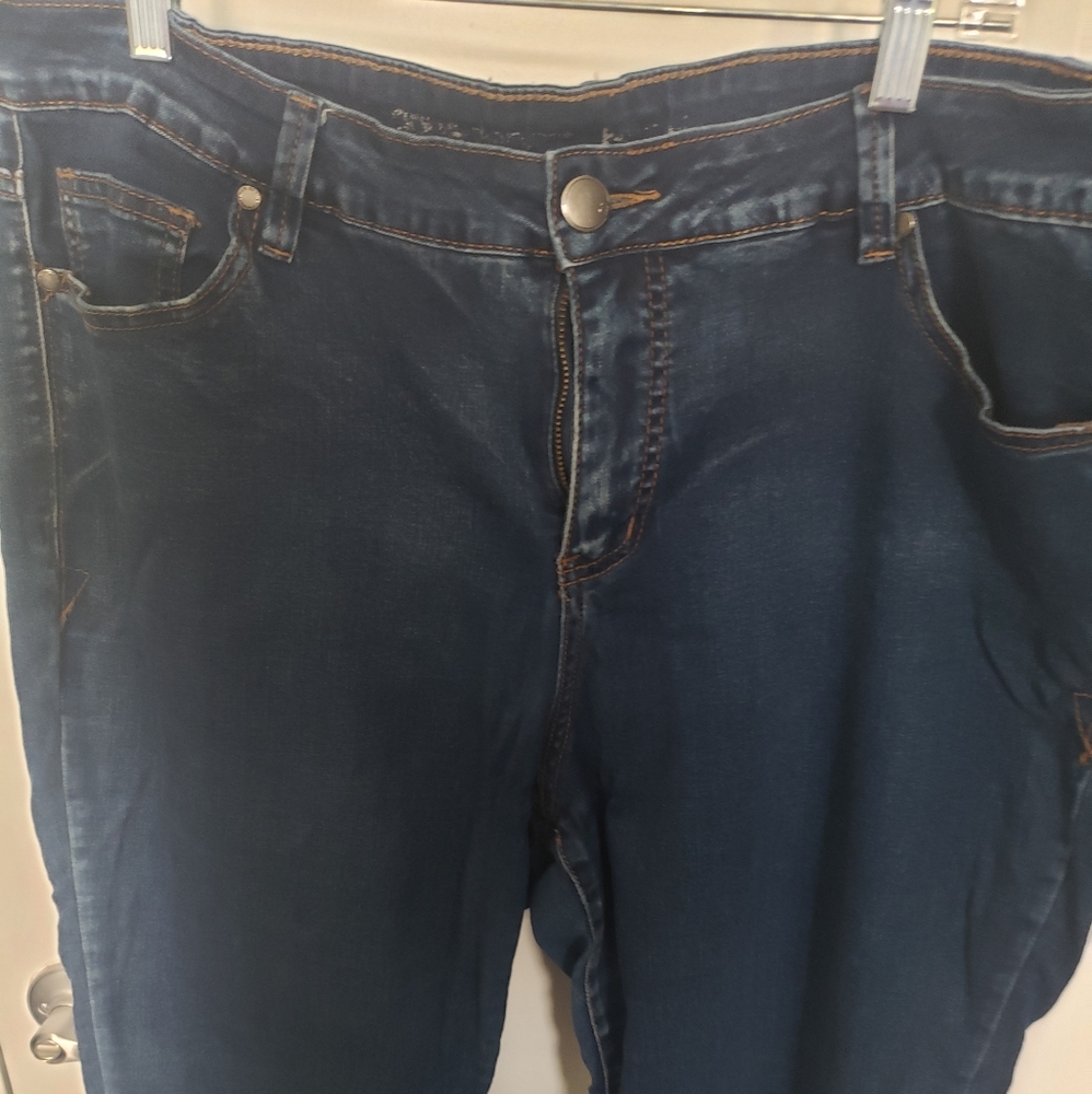 Bootcut jeans